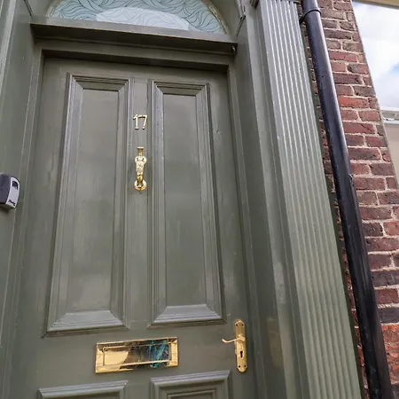 Powder Keg Appartement *