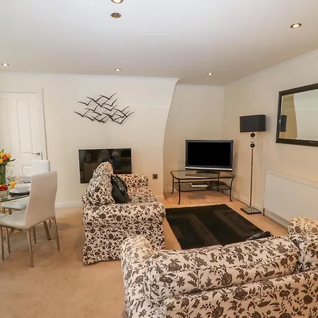 Powder Keg Apartment *